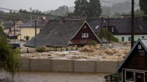 El temporal Boris azota el centro y este de Europa, con siete muertos y miles de personas evacuadas