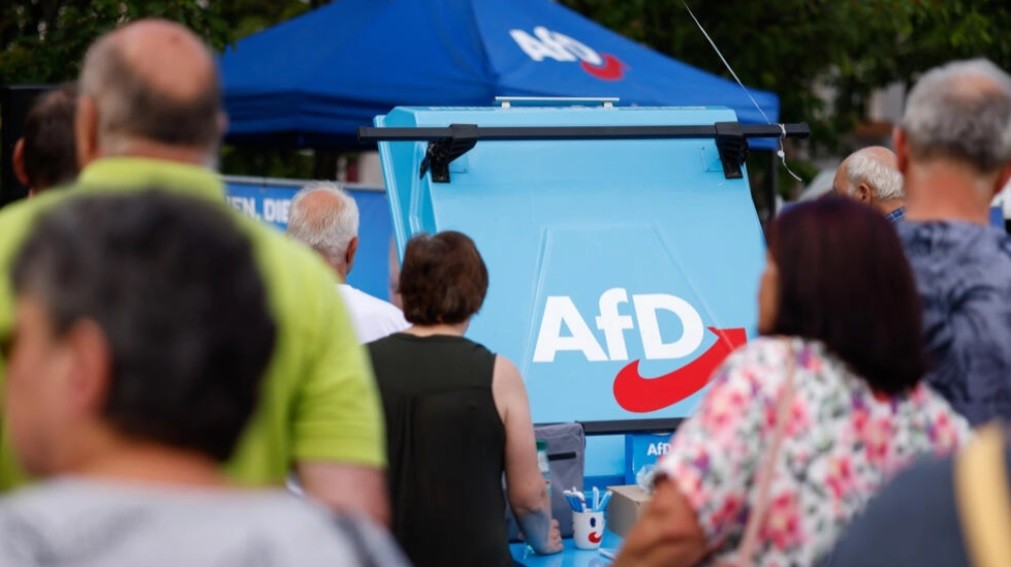 El triunfo de la extrema derecha en dos elecciones regionales provoca un terremoto político en Alemania - AlbertoNews