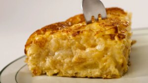 El truco de un cocinero experto para conseguir una tortilla de patata "mucho más cremosa"