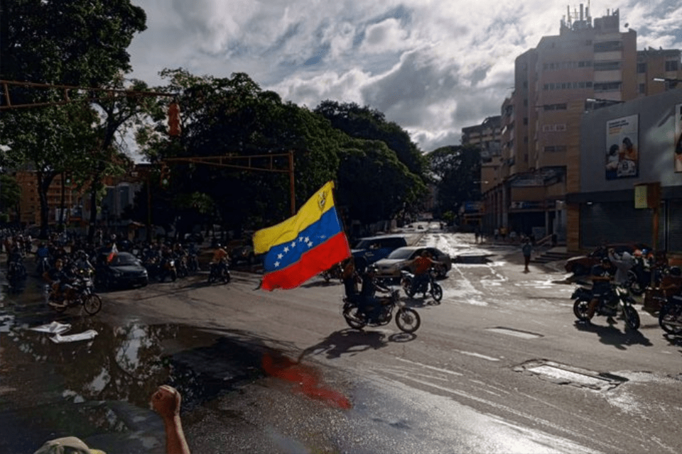 Elecciones del #28J fueron empañadas por "escalada de graves abusos" del chavismo