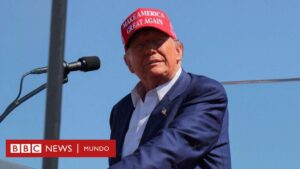 Elecciones en EE.UU.: Trump dice que no se presentará nuevamente si pierde los comicios presidenciales