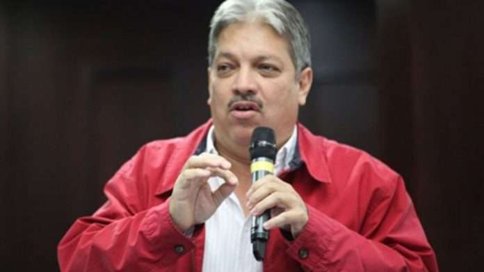 Elio Serrano Carpio designado como gobernador de Miranda