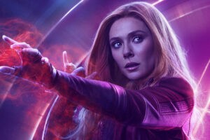 Elizabeth Olsen revela su principal frustración trabajando con Marvel como Bruja Escarlata