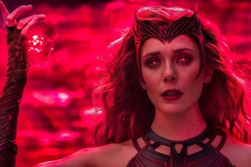 Elizabeth Olsen vuelve a dejarse querer por Marvel Studios y ya plantea su regreso como Bruja Escarlata