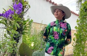 Emily Galaviz conquista al público con “Guayabo zarandiao”