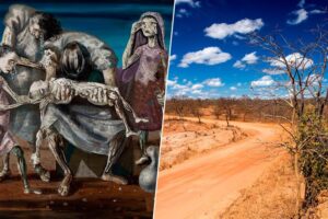 En 1877 se produjo una de las sequías más improbables de la historia de Sudamérica. Brasil todavía no se ha recuperado