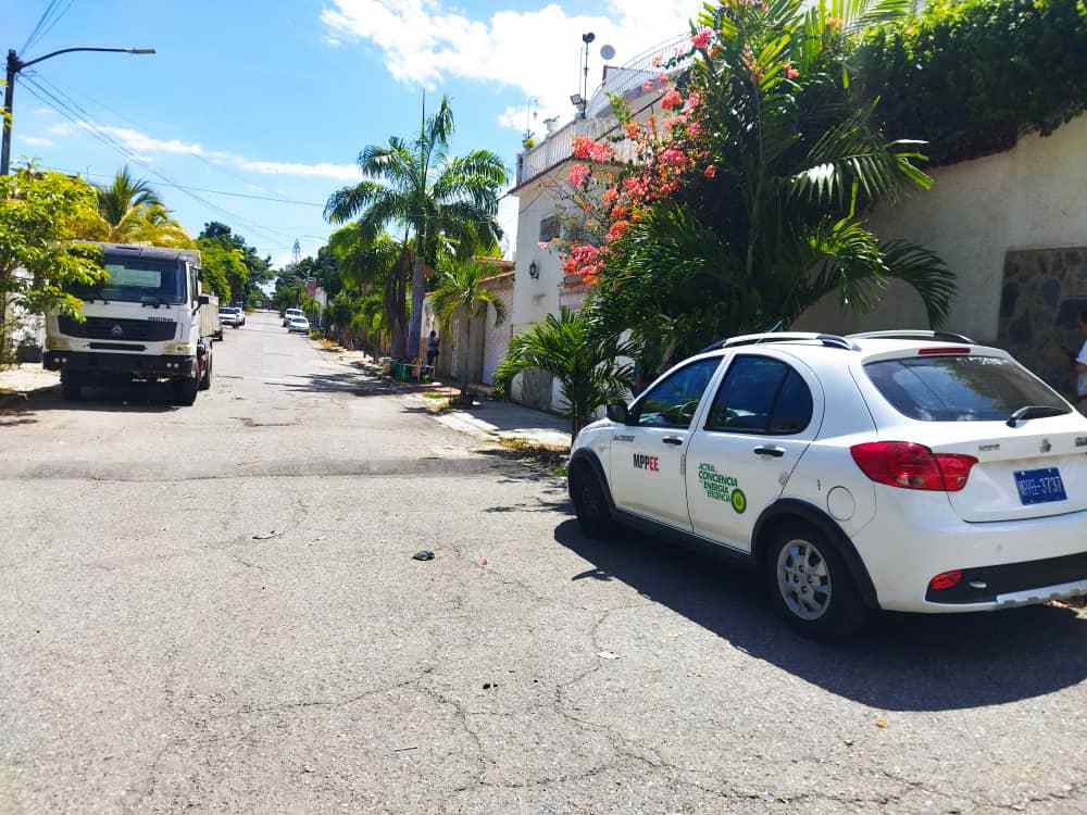 En Los Corales sufren interrupciones eléctricas a diario