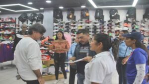 En Monagas fiscalizan comercios para hacer cumplir la tasa del dólar BCV