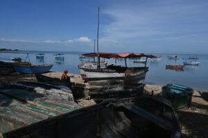 En comunidades costeras de Cuba atenúan los efectos del cambio climático