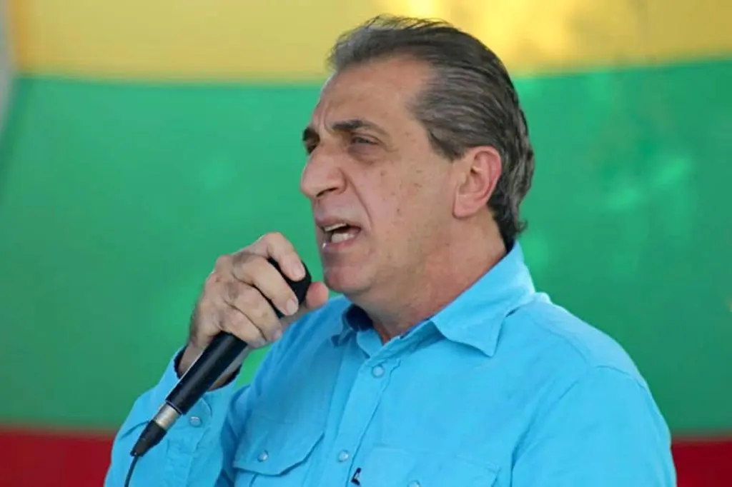 En estado de indefensión se encuentra Biagio Pilieri, a un mes de su detención arbitraria