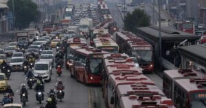 En vivo: así fluye la movilidad en Bogotá el jueves 19 de septiembre de 2024 en medio de la jornada de manifestaciones convocadas por el presidente Gustavo Petro