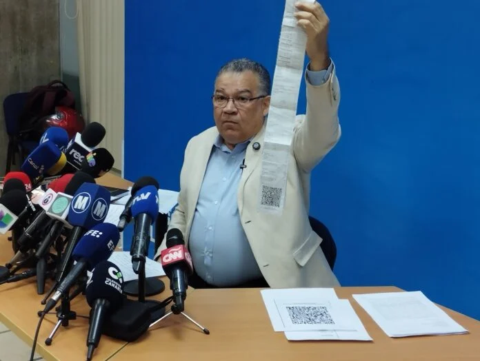Enrique Márquez pedirá que se declare nula la sentencia “está llena de inconstitucionalidad”