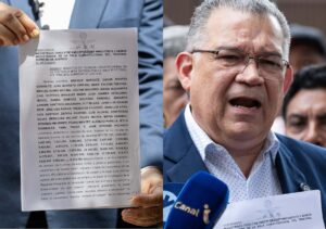 Enrique Márquez pidió al TSJ que declare nula la sentencia que ratifica la supuesta victoria de Maduro en presidenciales