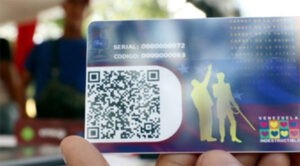 Entregan el bono 'Presente y Futuro' por la plataforma Patria