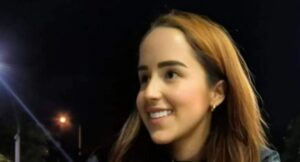 Erika Zapata habló de su soltería y cómo va a celebrar en amor y amistad