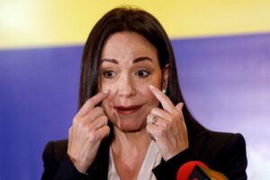 “Es el único invitado de Maduro que no ha dicho ninguna palabra”
