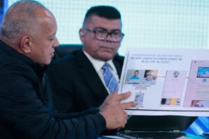 “Es un invento de una dictadura” (+Video)