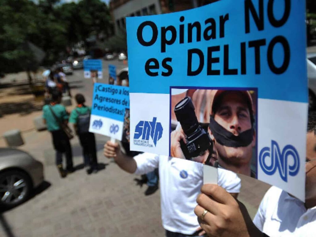 Espacio Público reportó 101 violaciones al derecho a la libertad de expresión en agosto