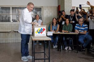 España acoge al opositor venezolano Edmundo González en calidad de asilado político