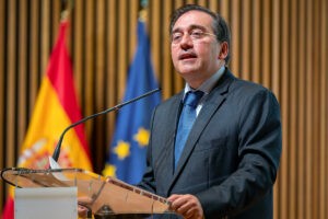 España asegura que trabaja «sin descanso» para liberar a los dos españoles detenidos en Venezuela