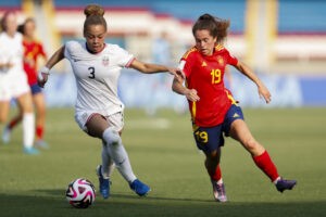 España gana el partido de campeonas a Estados Unidos - AlbertoNews
