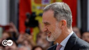 España no asistirá a toma de posesión de Claudia Sheinbaum – DW – 25/09/2024