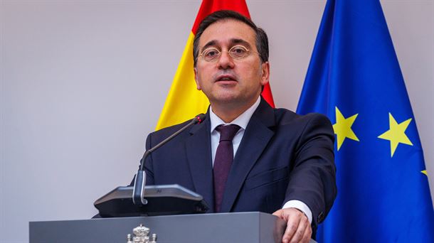 España pide a Venezuela información "oficial y verificada" sobre la detención de los dos bilbaínos
