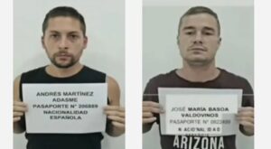 España rechaza las declaraciones de Maduro tras tildar de "terroristas" a los dos españoles detenidos en Venezuela - AlbertoNews