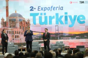 Esperan que relaciones comerciales entre Venezuela y Turquía superen los $800 millones
