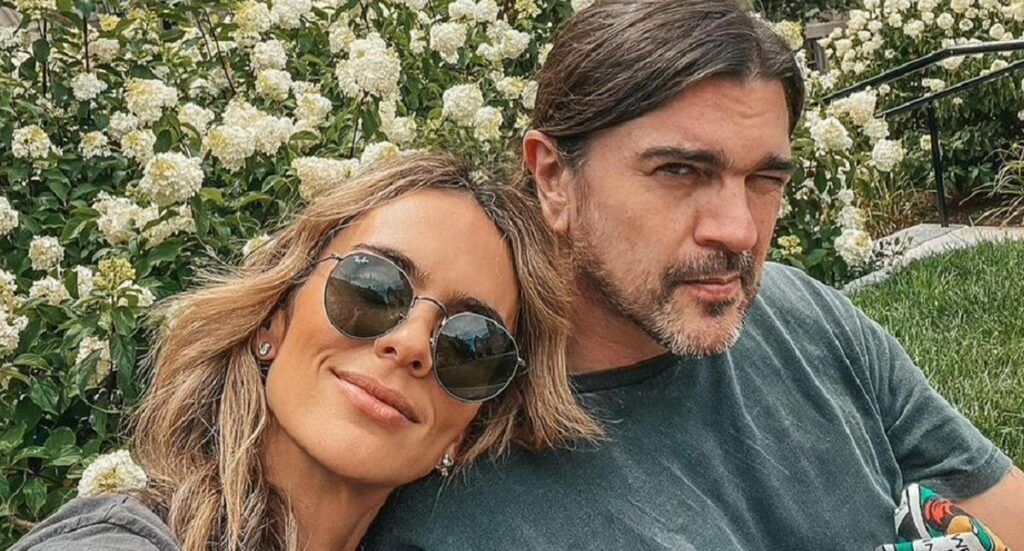 Esposa de Juanes, Karen Martínez, habla de separación que tuvieron y el regreso