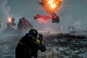 Esta arma de Helldivers 2 se ha convertido en la mayor destructora de enemigos y es probable que ni siquiera recuerdes que existe