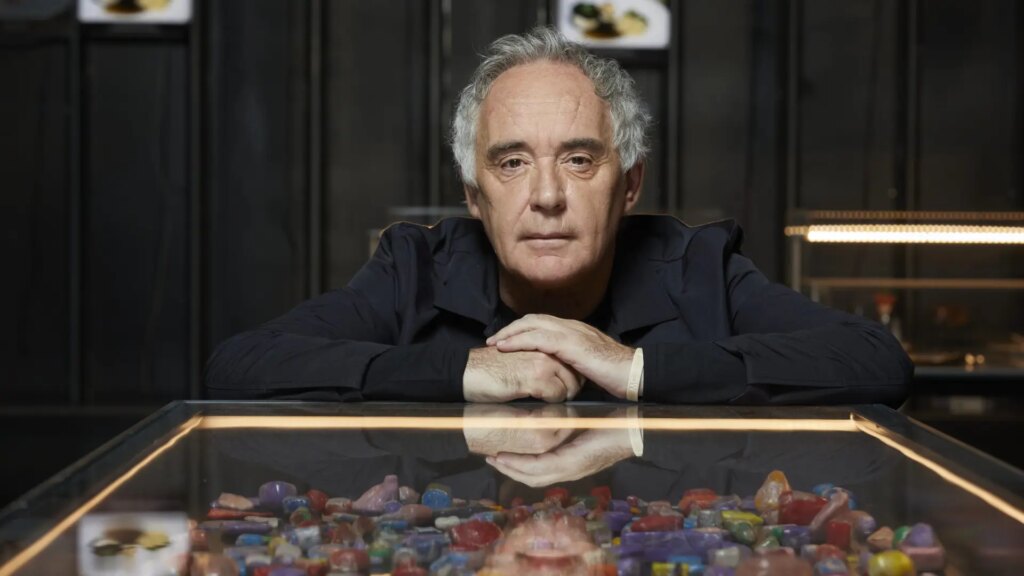 Esta es la mejor pizzería de España según el chef Ferran Adrià