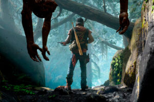 Esta habitación de Days Gone ocultó mucho más que una de las historias más desgarradoras contadas mediante los escenarios