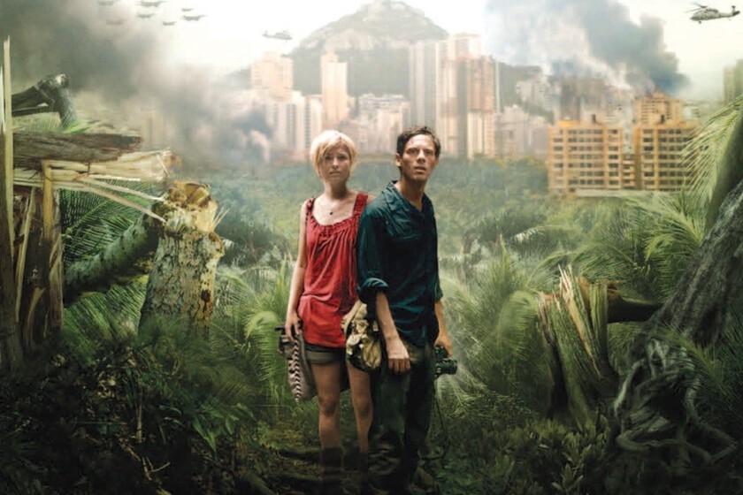 Esta maravillosa película de ciencia ficción y aventuras con monstruos gigantes es del director de The Creator y la puedes ver en streaming