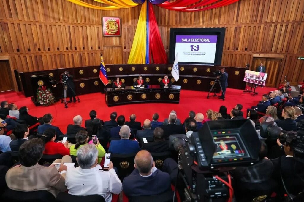 Estados Unidos sanciona a 16 funcionarios "afiliados" a Maduro