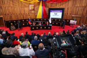 Estados Unidos sanciona a 16 funcionarios "afiliados" a Maduro
