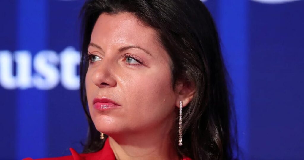 Estados Unidos sancionó nuevamente a medios estatales rusos por recaudar dinero para las tropas rusas en Ucrania