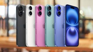 Estas son las funciones del iPhone 16 que no llegarán a Europa pero sí al resto del mundo