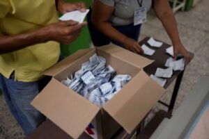 Este #11Sep se cumplen 35 días sin que el CNE publique los resultados de la elección