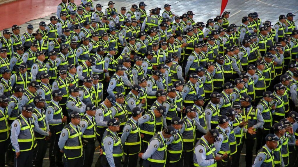 Este es el nuevo grupo élite de guardas de tránsito con cámaras en sus cuerpos para controles viales en Cali