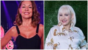 Este fue el momento en que Amparo Grisales le rindió un sentido homenaje en vida a la 'Gorda' Fabiola: 'Es una gran diosa'
