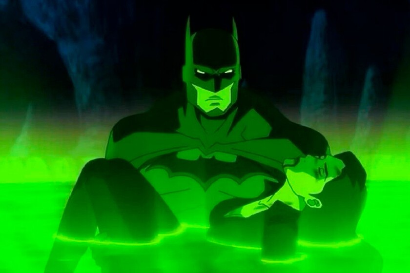 Este personaje de DC ha encontrado el remedio definitivo contra la muerte y podría ser la clave para que Batman vuelva a ser feliz
