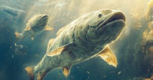 Este pez lleva vivo más de 400 millones de años
