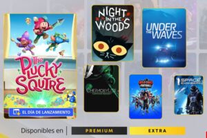 Estos son los 13 juegos gratis de PlayStation Plus Extra y Premium de septiembre de 2024 en PS5 y PS4