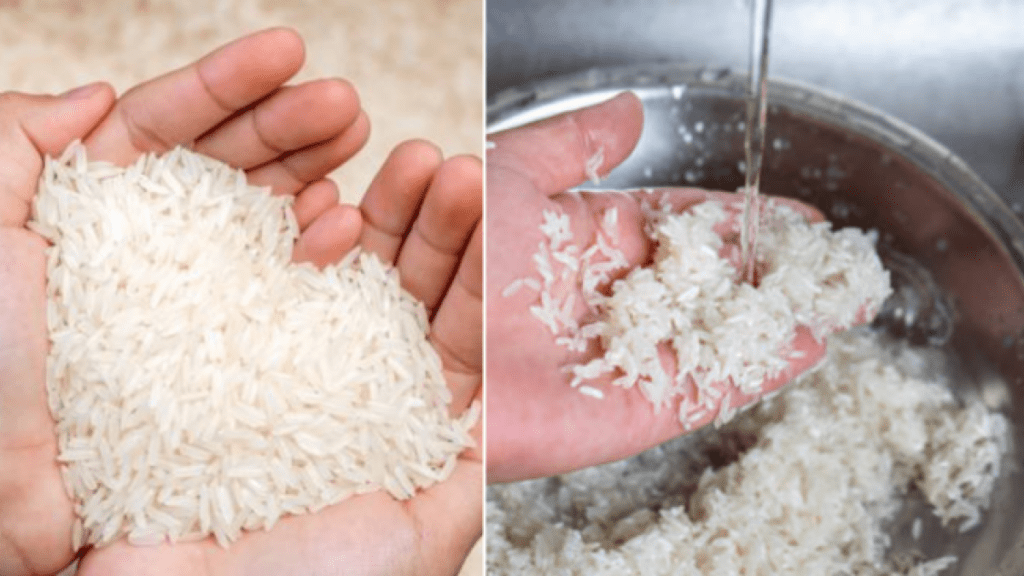 Estos son los beneficios de lavar el arroz antes de cocinarlo, según la ciencia