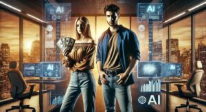 Estos son los empleos que tendrán mejores salarios gracias a la inteligencia artificial