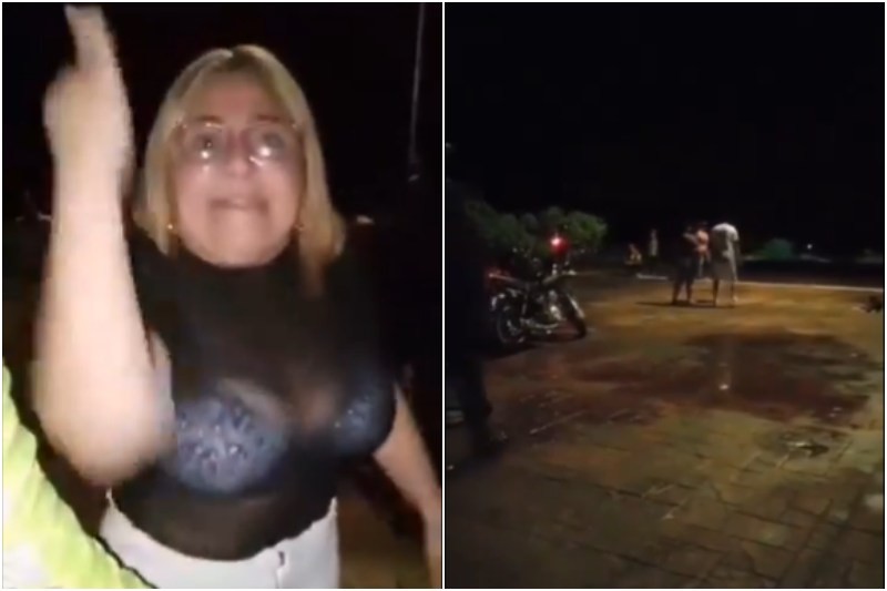 “Estoy cansada de la misma mi#rda todos los días” (+Video)