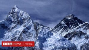 Everest: la razón por la que la montaña más alta del mundo crece 2 milímetros al año