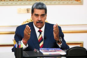 Exigen a la justicia argentina que ordene la detención de Maduro por crímenes de lesa humanidad en Venezuela