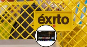 Éxito lanzó descuento en Smart TV 50 pulgadas a casi tercera parte en $1.279.000
